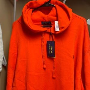 Polo Ralph Lauren big and tall hoodie